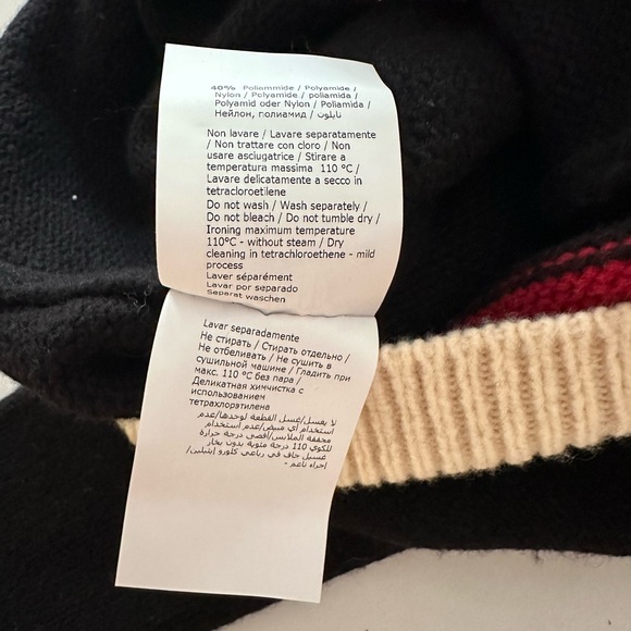 Philosophy Di Lorenzo Serafini Cherry Sweater - Picture 7 of 7